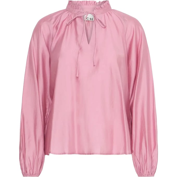 Vrouwenblouse Ichi Karlani