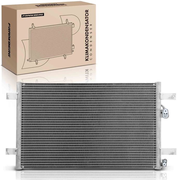Frankberg 1x condensor airconditioning voor VW