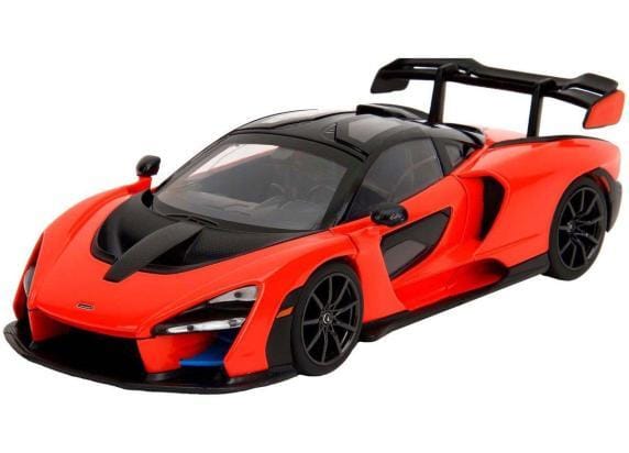 Fast & Furious McLaren Senna 1:24 Auto's op schaal