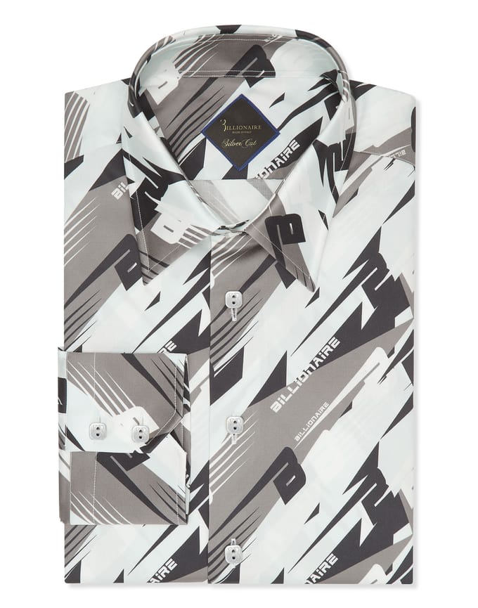 Overhemd Slim Fit Racing