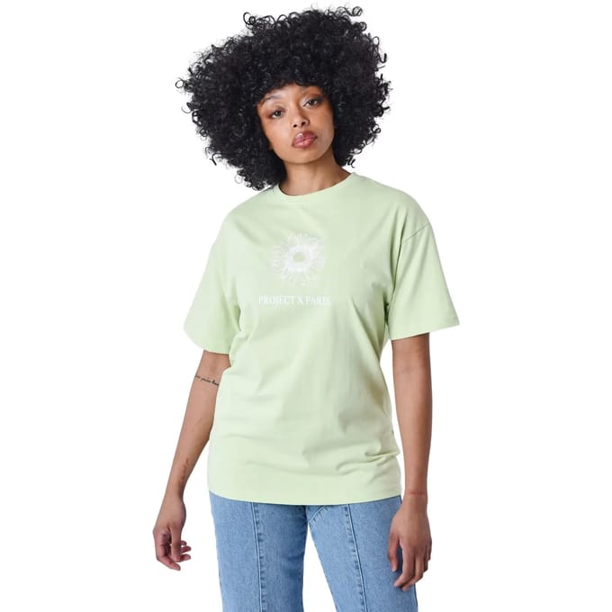 Dames-T-shirt Project X Paris F231100