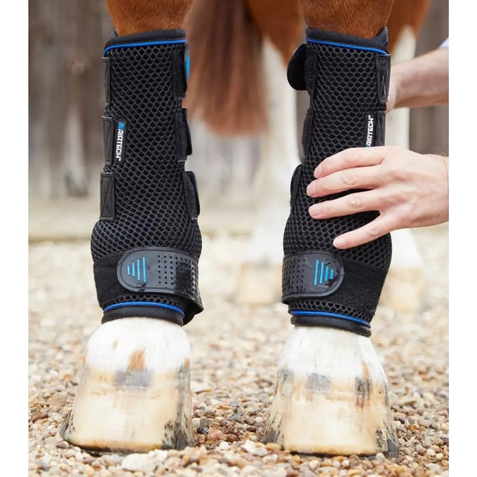 Koud water compressie paardenlaarzen Premier Equine