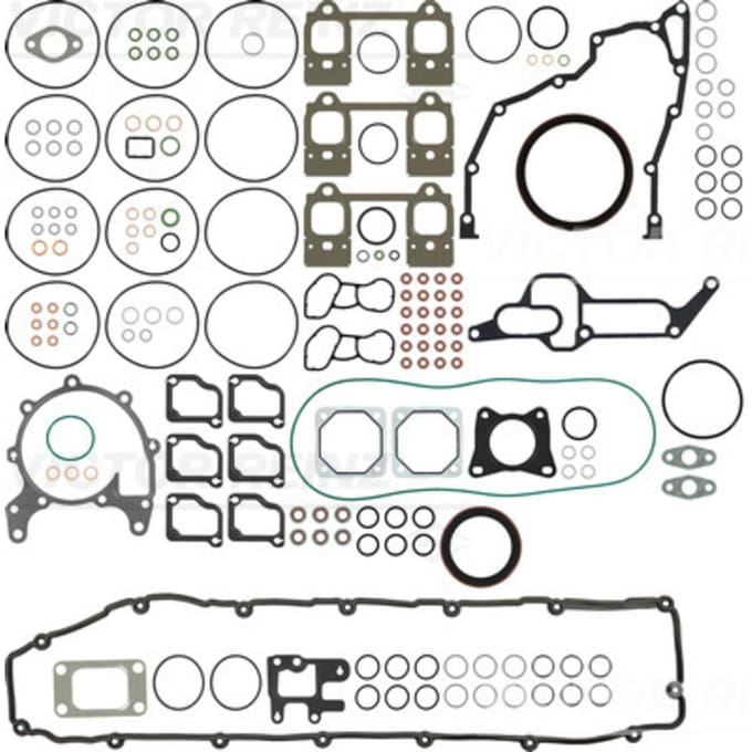 Pakkingset, cilinderkop REINZ 01-39468-04