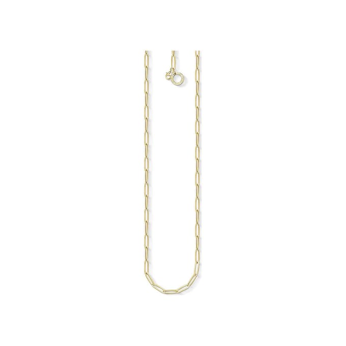 Thomas Sabo - X0254-413-39-L70 - Halsketting - Dames - 925er Zilver - 70 cm