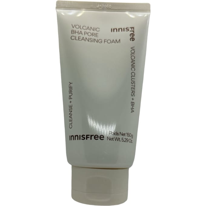 innisfree - Volcanic BHA Pore Cleansing Foam 2022 Version - 150g