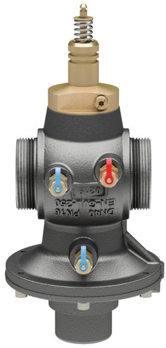 Danfoss Regelventiel AB-QM NovoCon DN40 G 2 A, 1500 - 7500 l/h, DN 40, 003Z1770