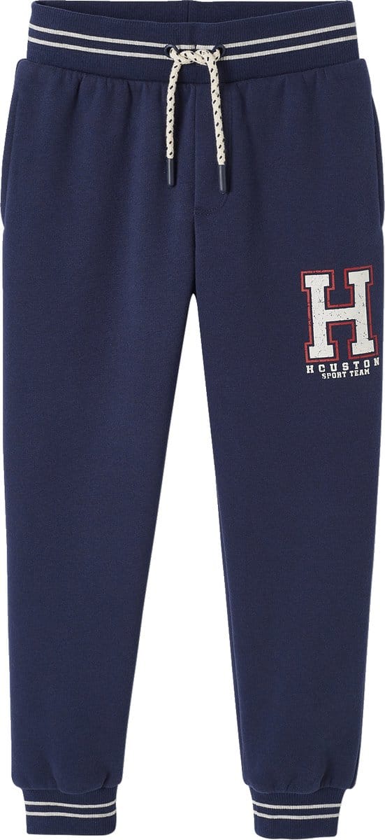 Vertbaudet Sport joggingbroek van molton jongens