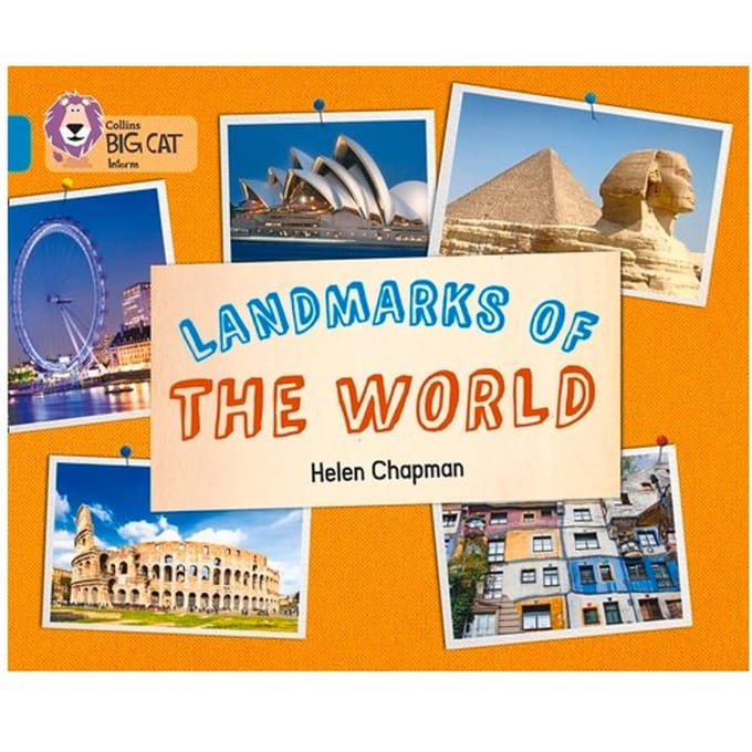 Landmarks Of The World - Helen Chapman