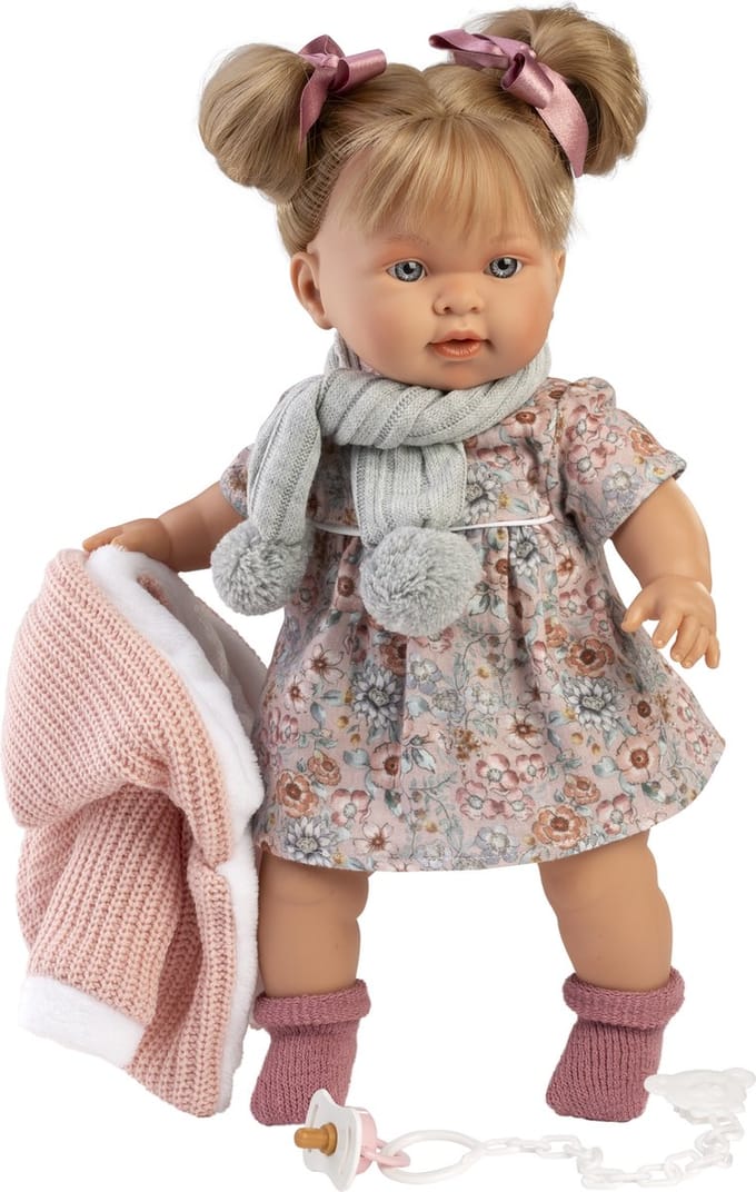Llorens Huilpop Alexandra met geluid 42cm
