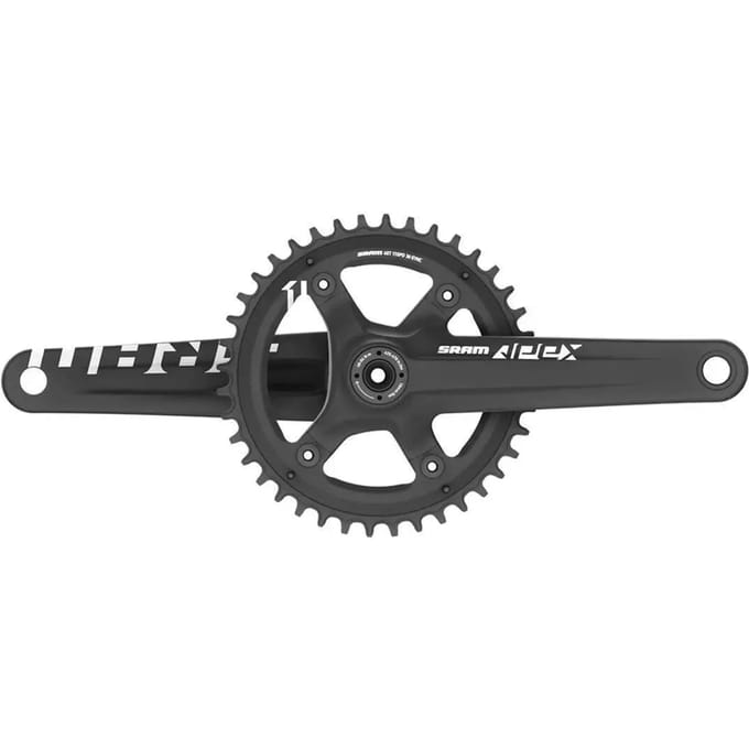 Wegkrukas Sram Apex 1 Bb30 42T Xsync