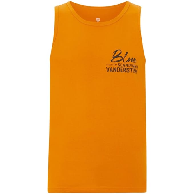 tanktop FELTON oranje