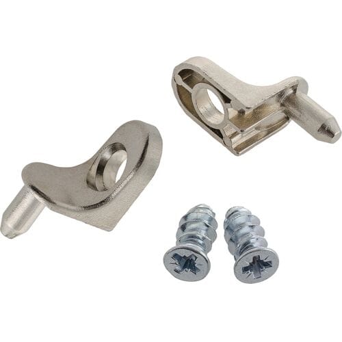 Toolstation Kastplankdrager Ø5mm (8 Stuks)