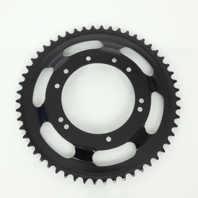 Couronne de transmission Charvin pour Auto 54 dts P415 alesage 98mm 10T Neuf