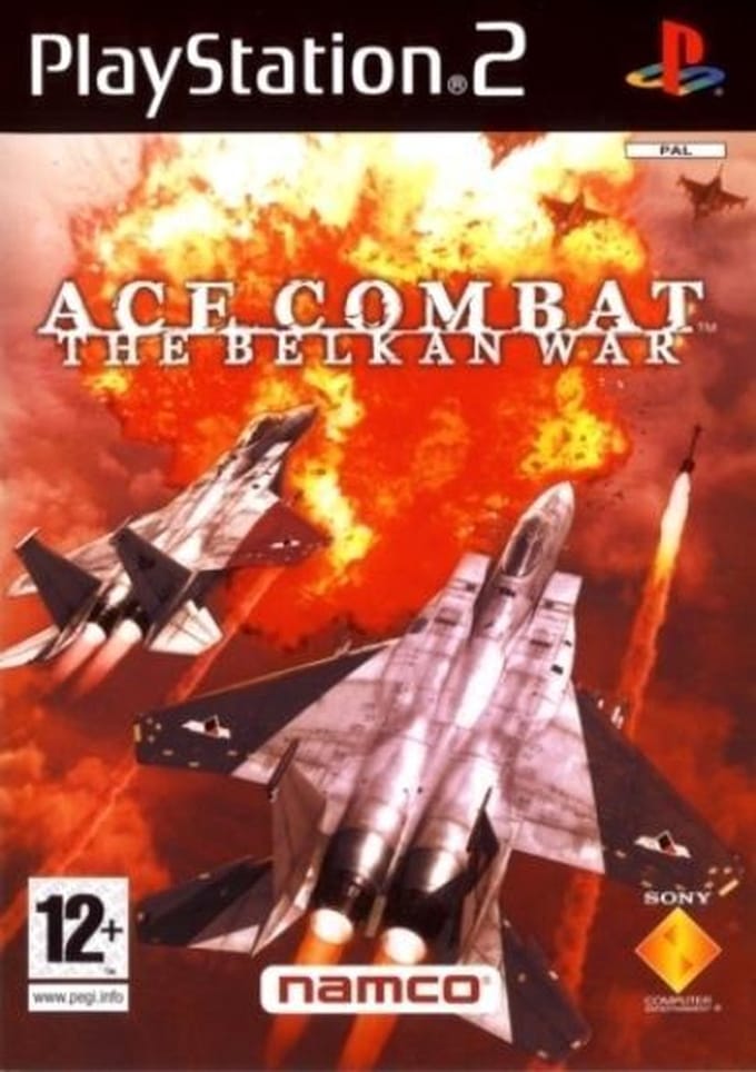 Ace Combat Zero - The Belkan War