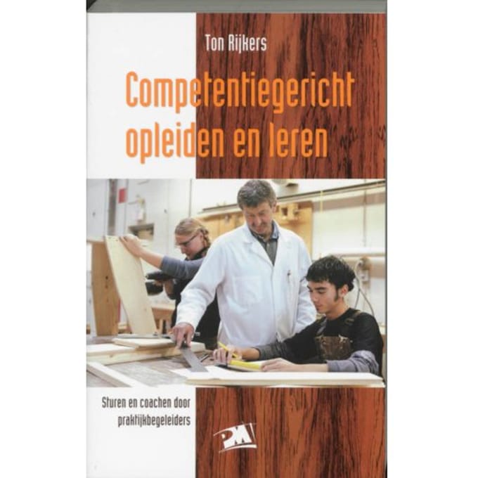 Competentiegericht Opleiden En Leren - Pm-Reeks - T. Rijkers