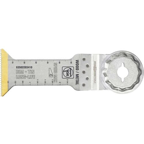 Fein 63502203430 BiM - TiN 5 stuk(s)