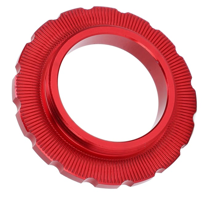 MEIJUN Centerlock Lockring Center Lock Wielset Naaf As voor Fiets red