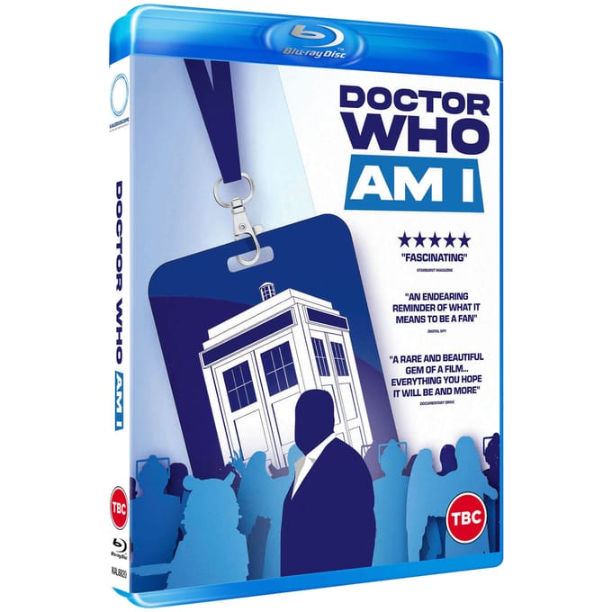 Doctor Who Am I