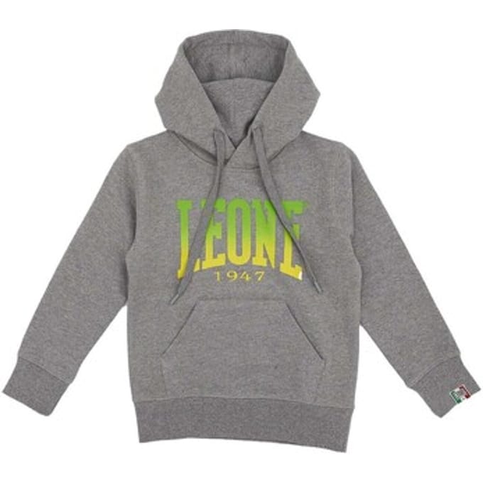 Capuchon sweaters Leone 1947 Boy Hoody Basic