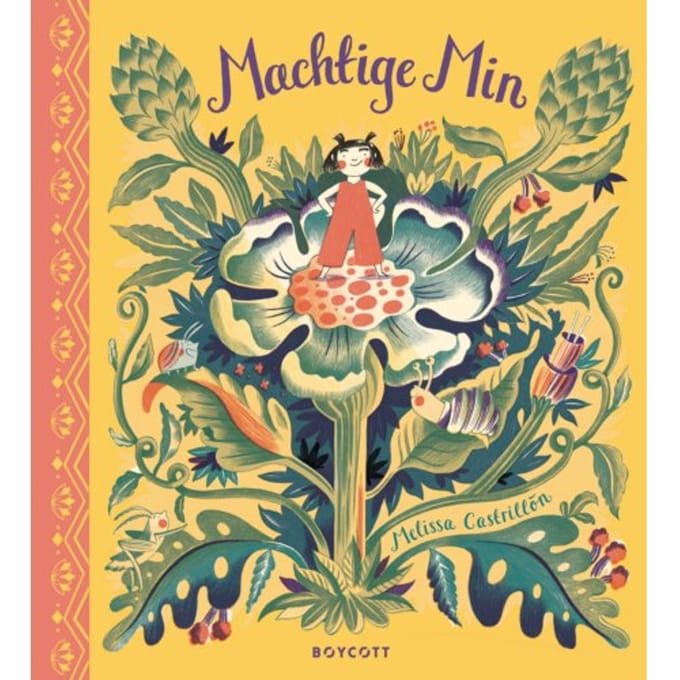 Machtige Min - Melissa Castrillon