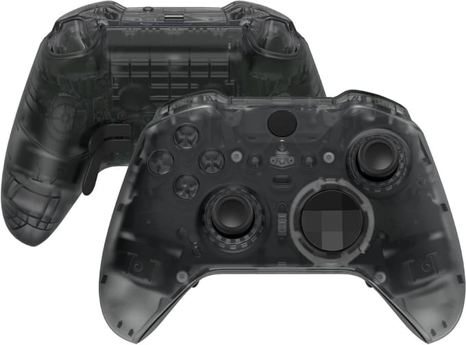 Controller Shell Vervanging - Behuizing Controller Custom Shell - Controller Personaliseren - Specifiek voor Elite Series 2 - Model 1797
