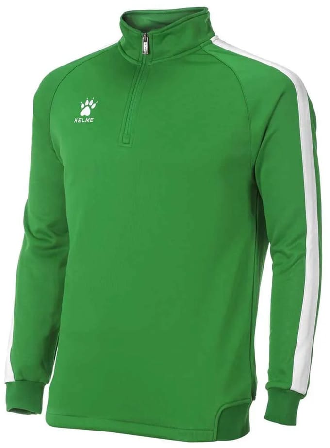 Kelme Global Sweatshirt Groen 6 Years Jongen