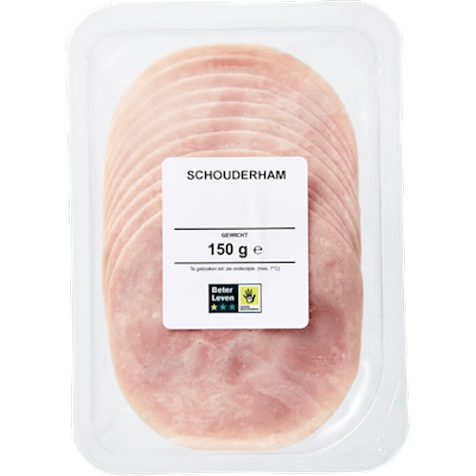 Schouderham BLK