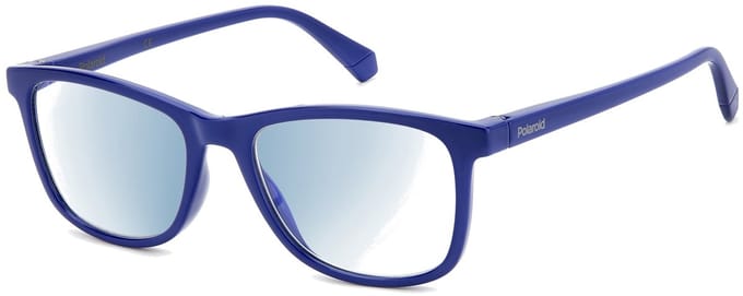 Leesbril Polaroid PLD0033 Met Blauw Licht Filter-Blauw Polaroid-+1.50
