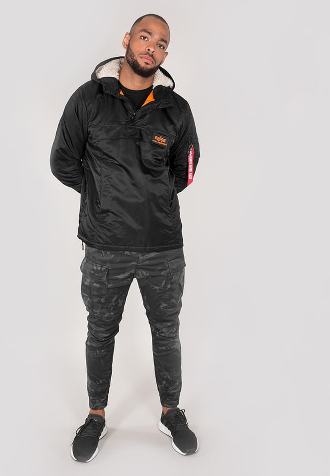 Windjack Alpha Industries HPO