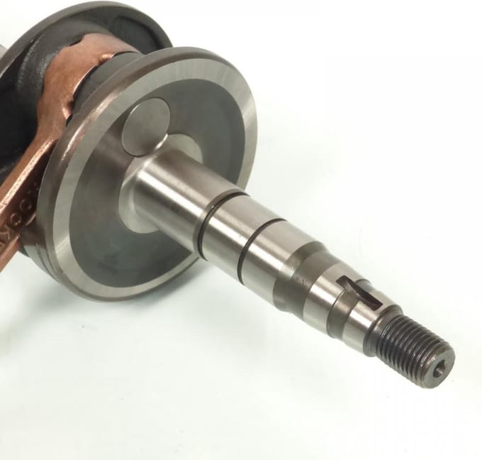 Vilebrequin d embiellage Teknix pour Scooter Generic 50 EPICO Neuf