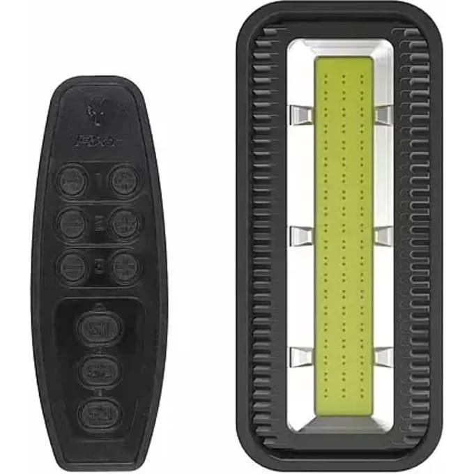 RX detector kit met licht en afstandsbediening Fox