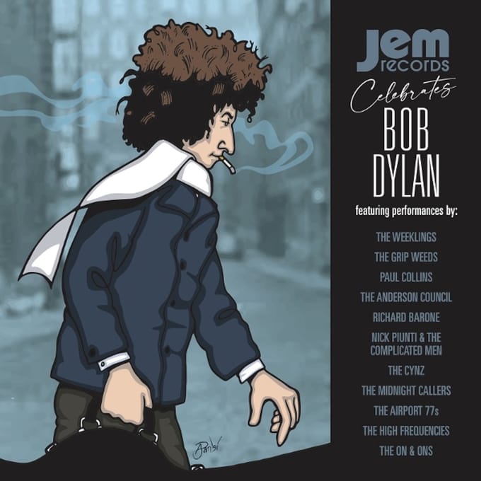 JEM Records Celebrates Bob Dylan