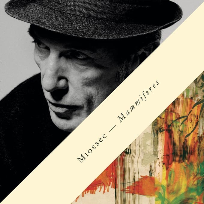 Mammifères - Miossec