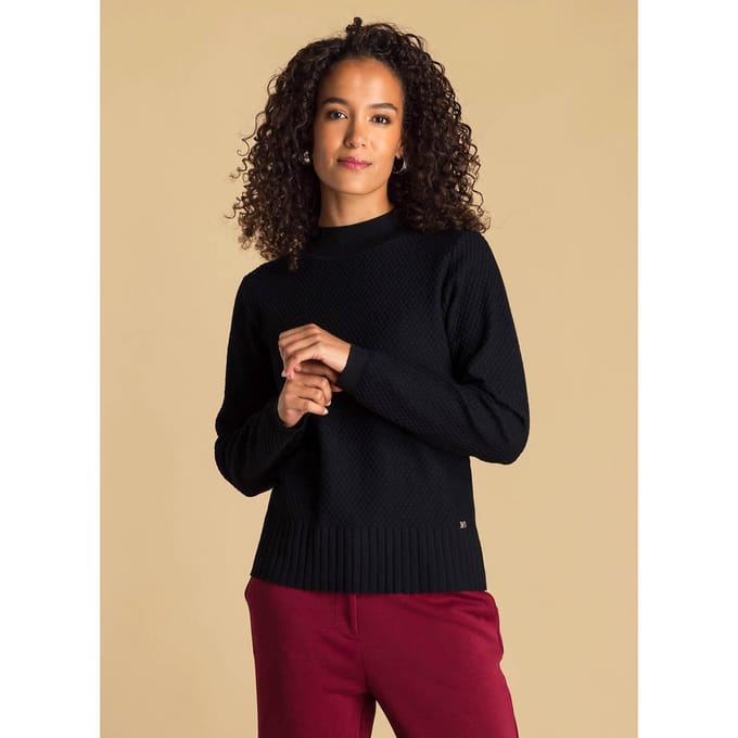 IVY BEAU Amira - Black - maat 46