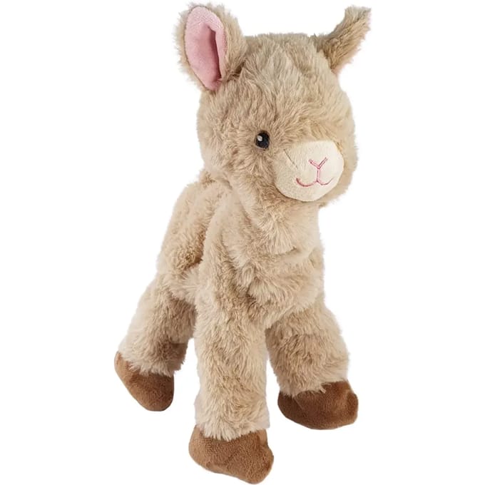 Nobby Pluche alpaca met intern touw
