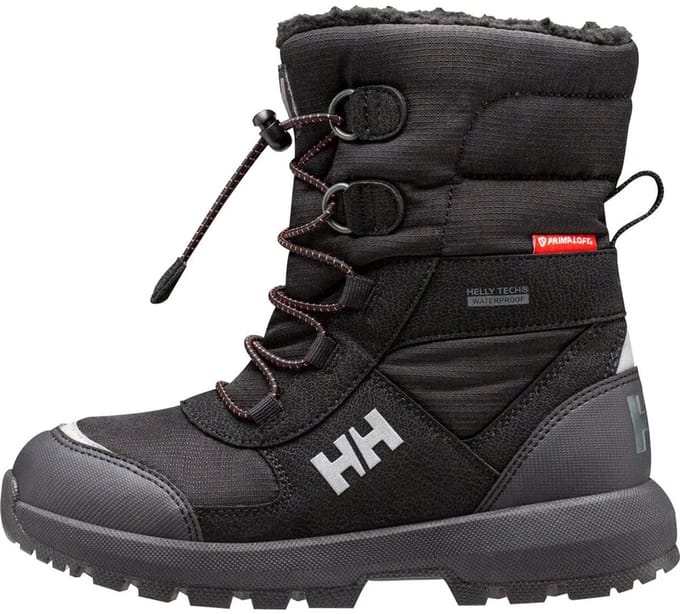 Helly Hansen Silverton Ht Sneeuwlaarzen Zwart EU 33 Kinderen