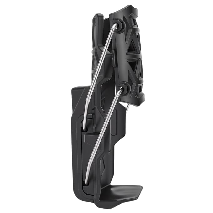 Adaptieve Fiets Motorfiets Bekerhouder Universele Fiets Waterfleshouder Waterdicht Eenvoudige Installatie black