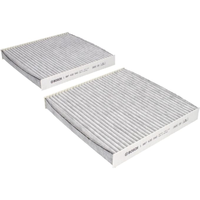 Interieurfilter BOSCH 1 987 432 542