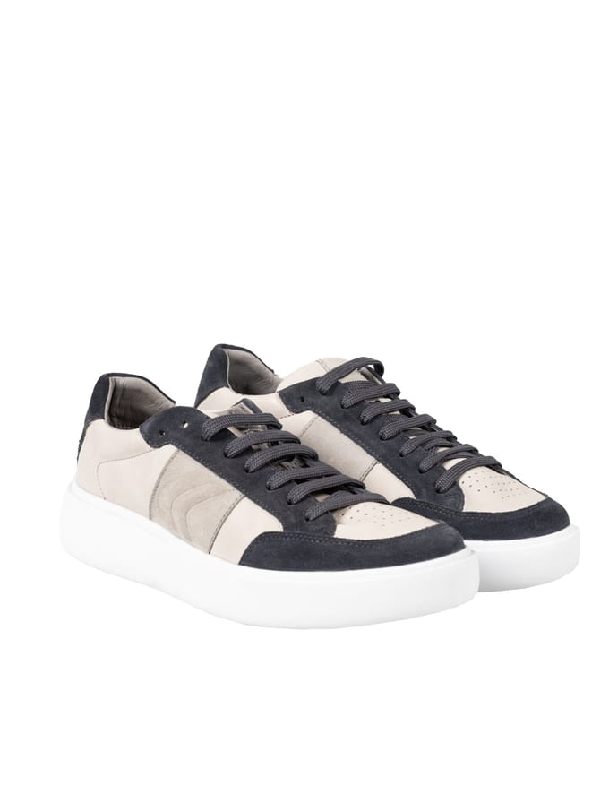 Geox Sneakers  Ottaya B Mannen Grijs