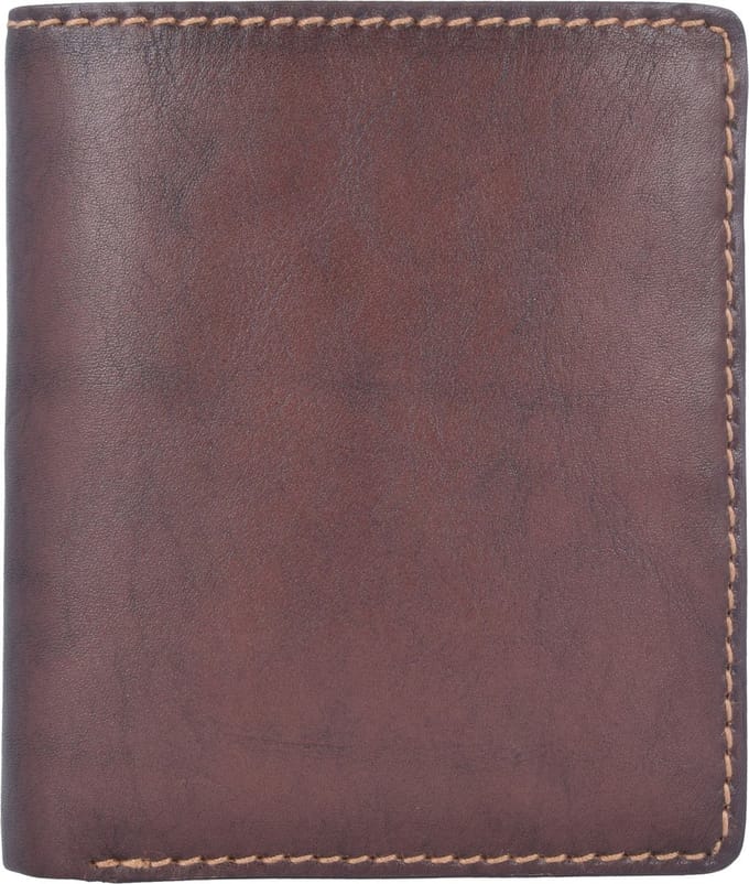 PICARD portemonnee Toscana Wallet Chestnut bruine