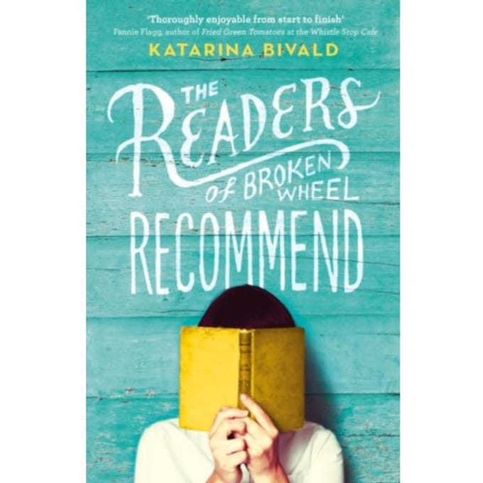 Readers Of Broken Wheel Recommend - Katarina Bivald