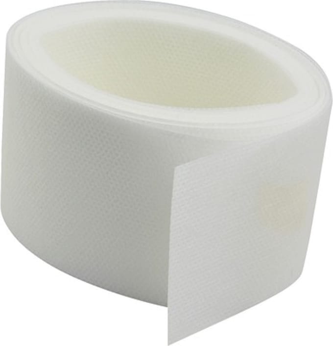Intensions vliesband - 60 mm - 500 cm - wit
