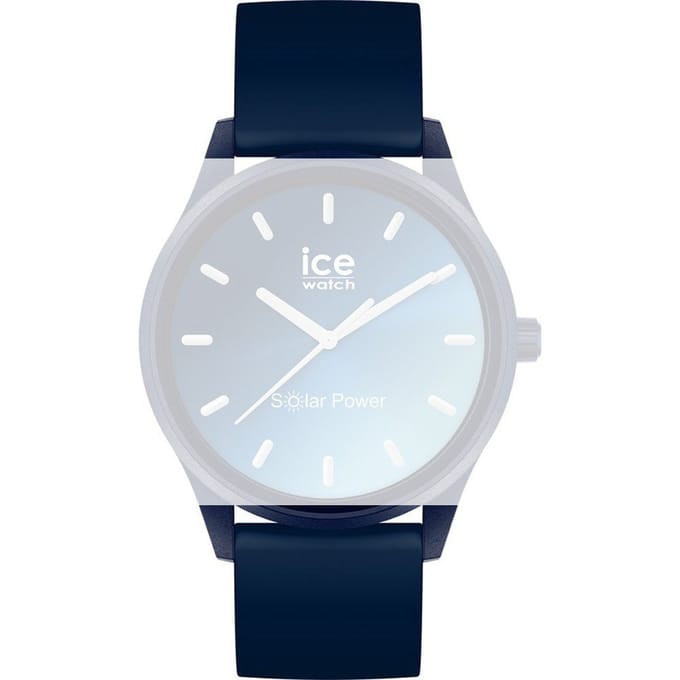 Ice-Watch 020738 Ice Solar Blue Sunset band