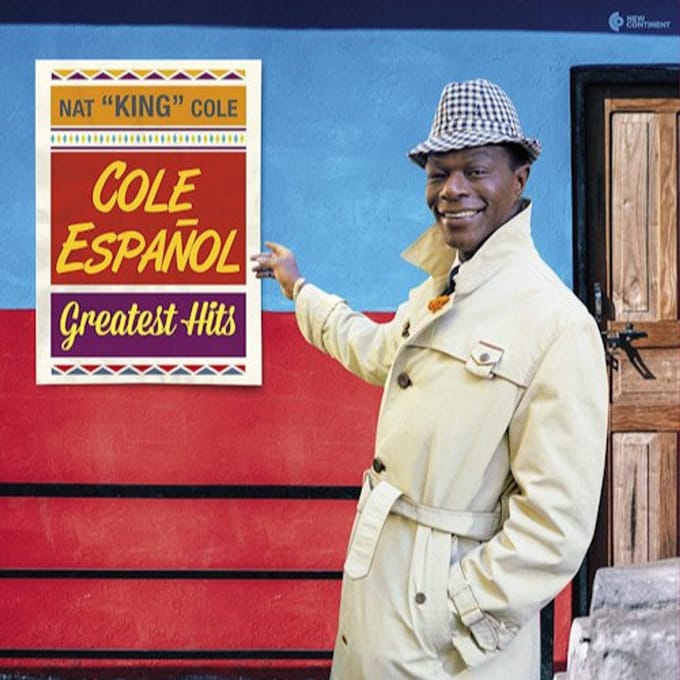 Cole Espanol - Greatest Hits - Nat King Cole