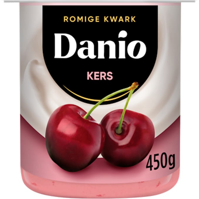 Romige Kwark Kers