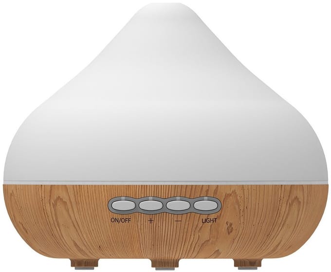Calex Smart Aroma Diffuser - Wifi Luchtbevochtiger - App gestuurd Geurverspreider