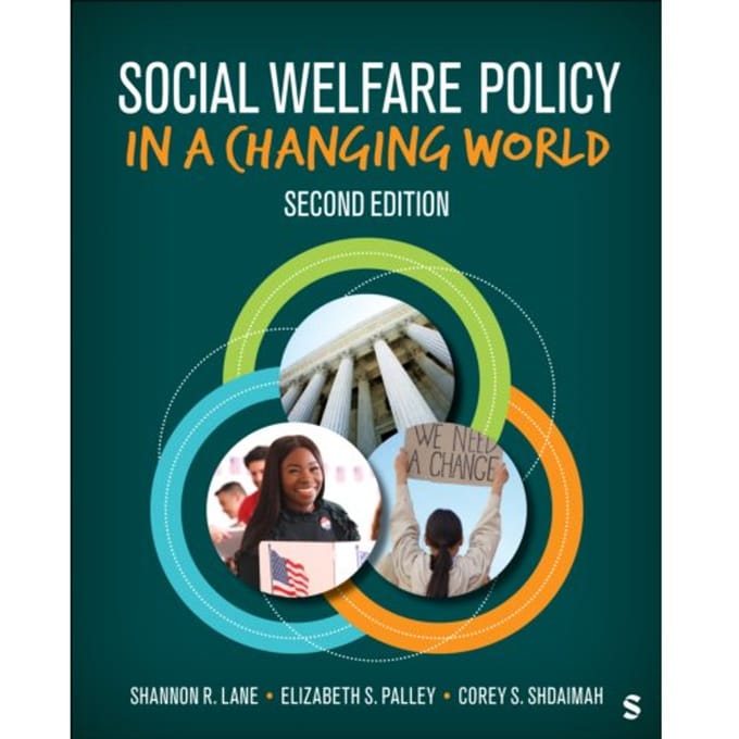 Social Welfare Policy In A Changing World - Shannon R. Lane