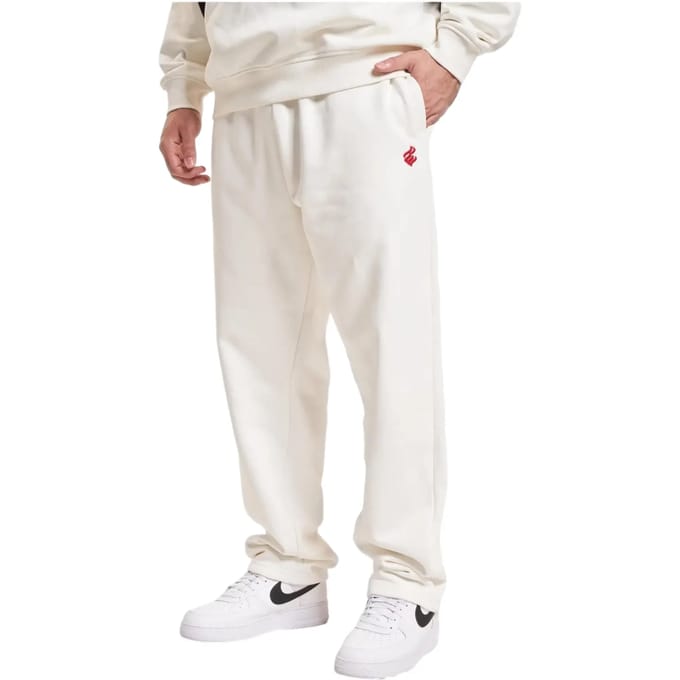 Rocawear - Moola Heren joggingbroek - XXL - Wit