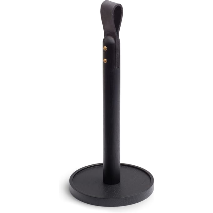 Skagerak by Fritz Hansen Norr Keukenrolhouder - eiken, zwart