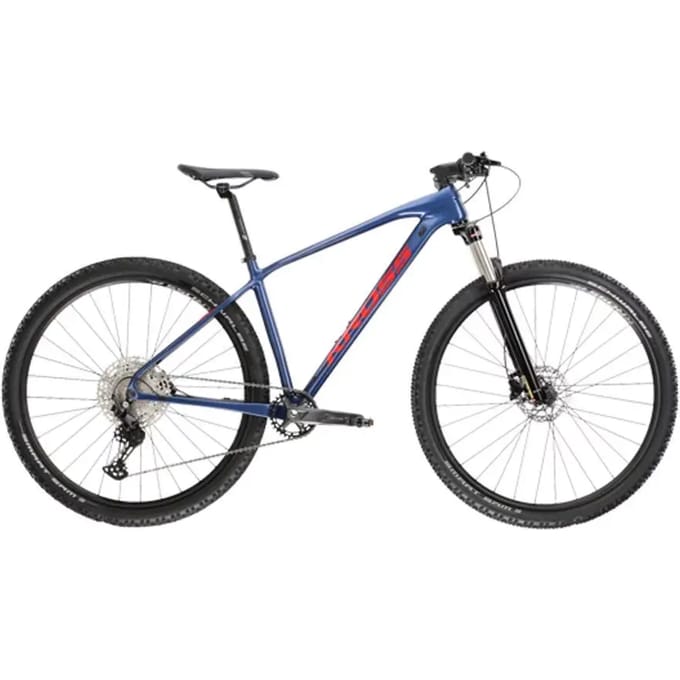 Mountainbike Kross Level Shimano Deore M5100 11V